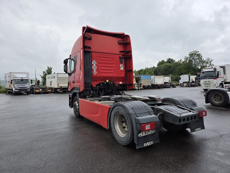 Iveco Stralis 570 - Tractor: foto 4 Iveco Stralis 570 - Tractor: foto 4