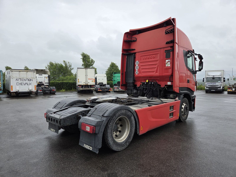 Iveco Stralis 570 - Tractor: foto 3 Iveco Stralis 570 - Tractor: foto 3