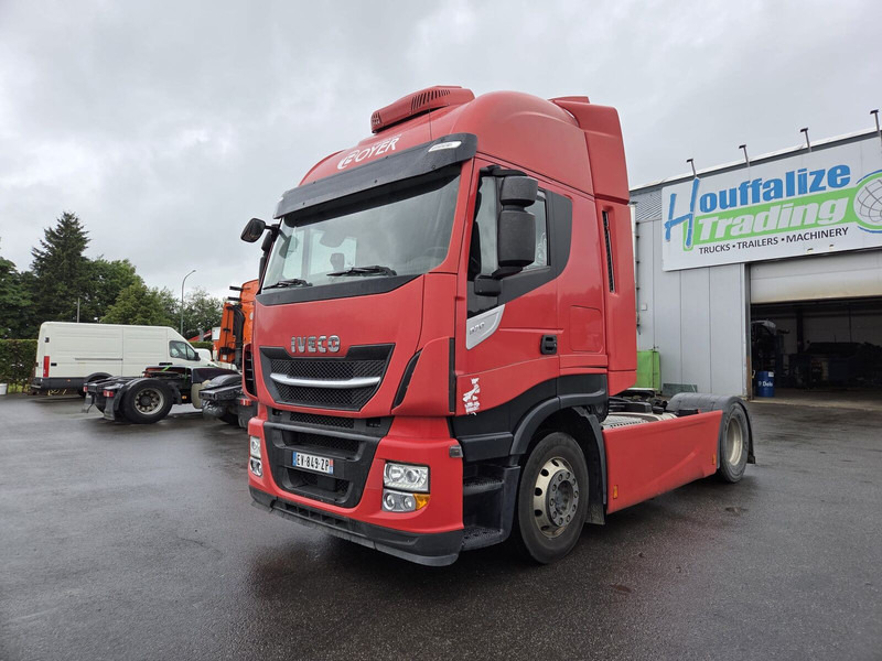 Iveco Stralis 570 - Tractor: foto 2 Iveco Stralis 570 - Tractor: foto 2