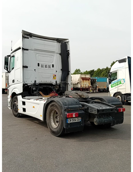Mercedes-Benz Actros 1848 - noise in engine - Tractor: foto 2 Mercedes-Benz Actros 1848 - noise in engine - Tractor: foto 2