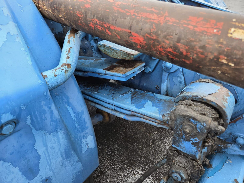 Mercedes-Benz SK 1928 - Tractor: foto 5 Mercedes-Benz SK 1928 - Tractor: foto 5