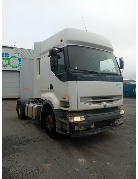 Renault Premium 420 - Tractor: foto 1 Renault Premium 420 - Tractor: foto 1