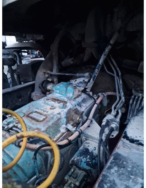 Scania 143M - Tractor: foto 5 Scania 143M - Tractor: foto 5