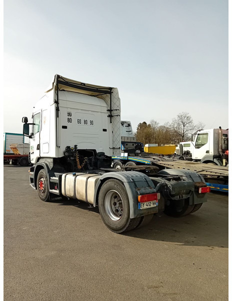 Scania R420 Retarder - Tractor: foto 2 Scania R420 Retarder - Tractor: foto 2