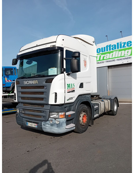 Scania R420 Retarder - Tractor: foto 1 Scania R420 Retarder - Tractor: foto 1
