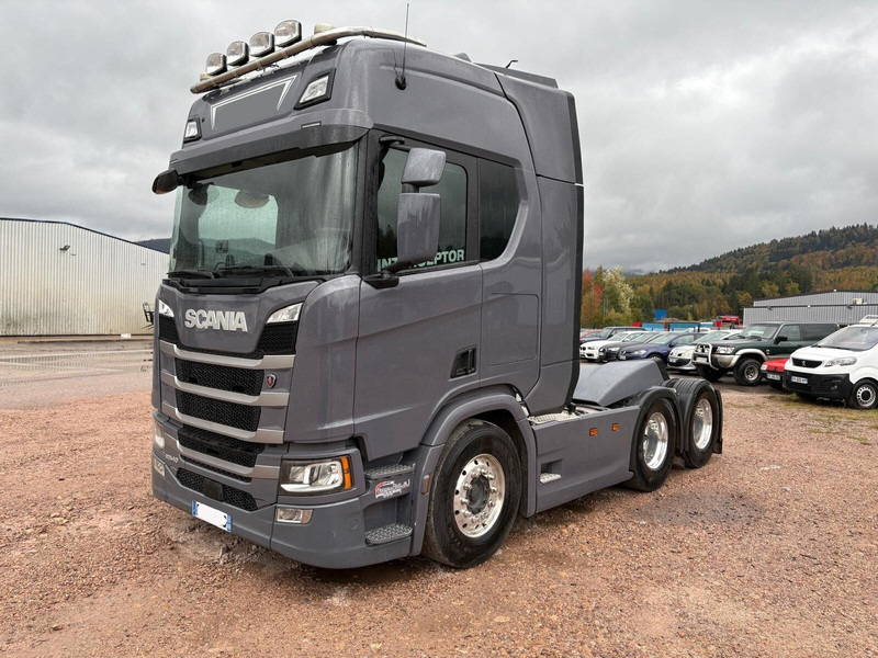Scania R540 - Tractor: foto 1 Scania R540 - Tractor: foto 1