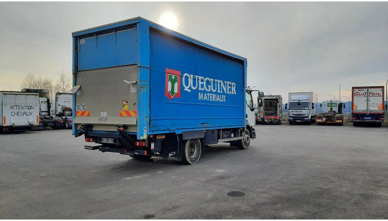 Volvo FL 240 - Camião de lona: foto 3 Volvo FL 240 - Camião de lona: foto 3