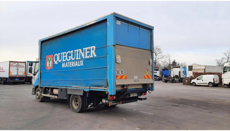 Volvo FL 240 - Camião de lona: foto 4 Volvo FL 240 - Camião de lona: foto 4