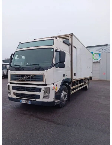 Volvo FM 260 - Camião frigorífico: foto 1 Volvo FM 260 - Camião frigorífico: foto 1