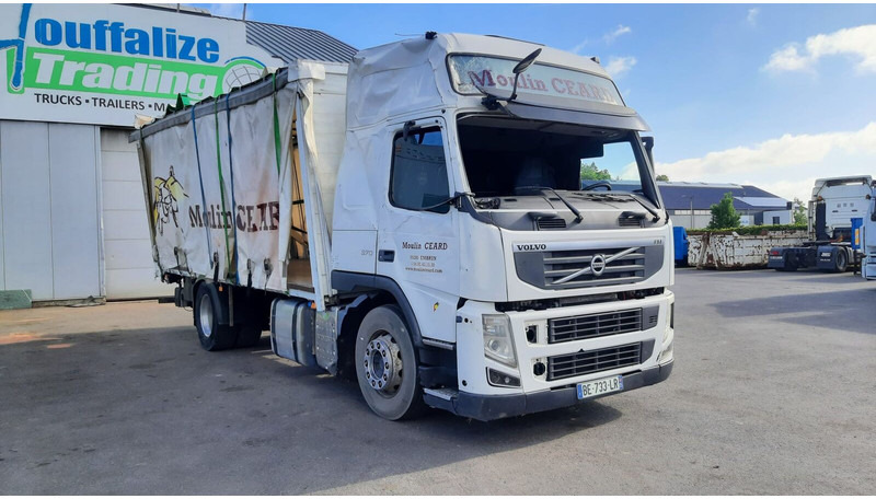 Leasing de Volvo FM 370 Volvo FM 370: foto 10