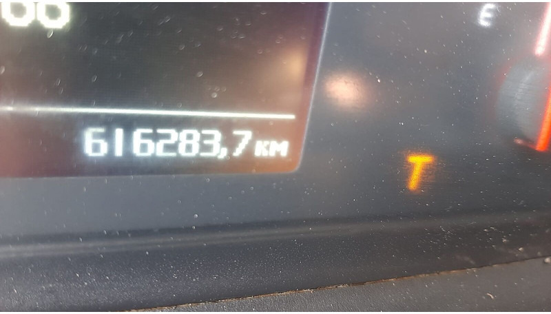 Leasing de Volvo FM 370 Volvo FM 370: foto 7