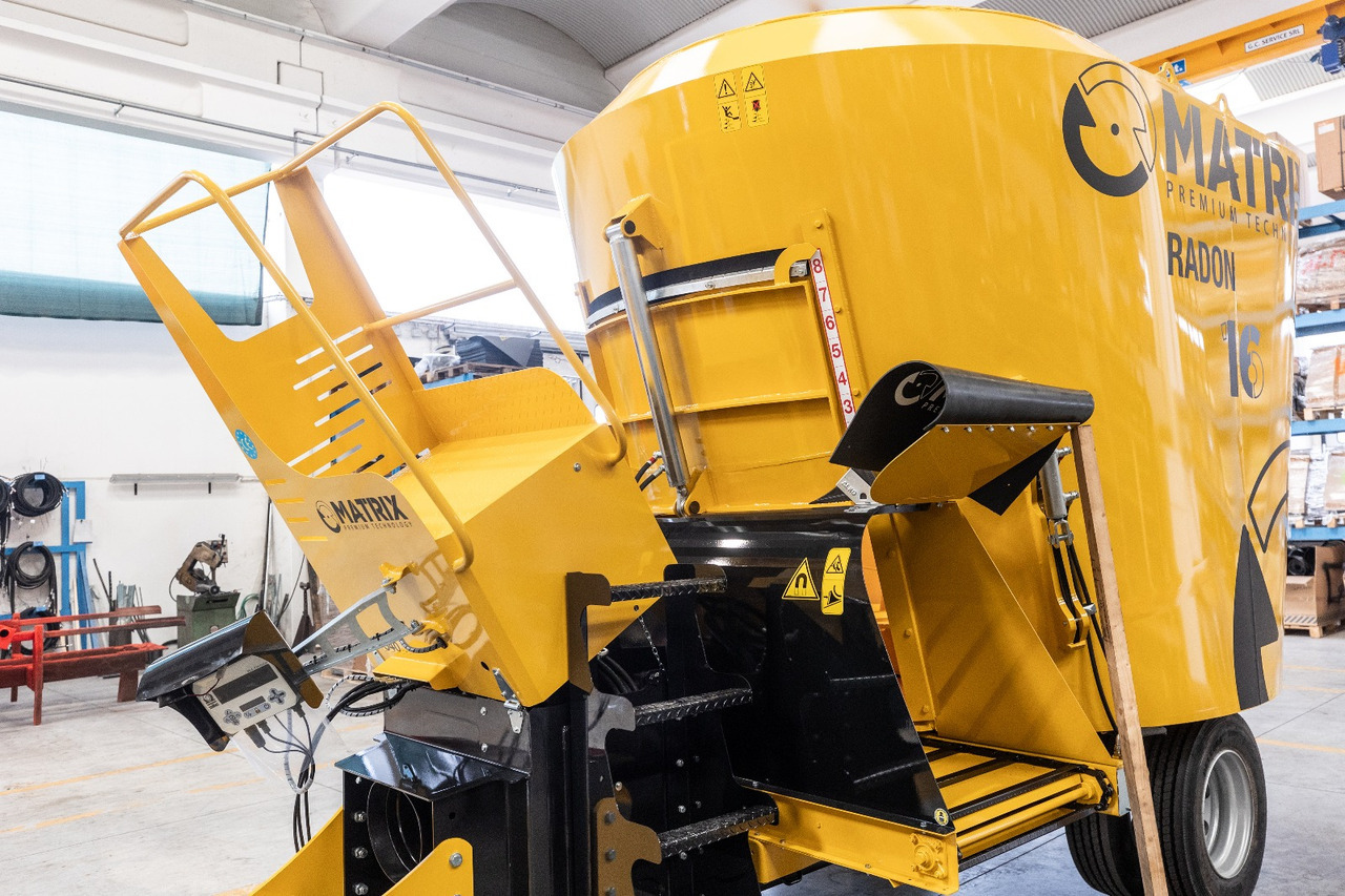 ITALMIX radon-jumbo-cube - Misturadora Alimentadora: foto 3 ITALMIX radon-jumbo-cube - Misturadora Alimentadora: foto 3