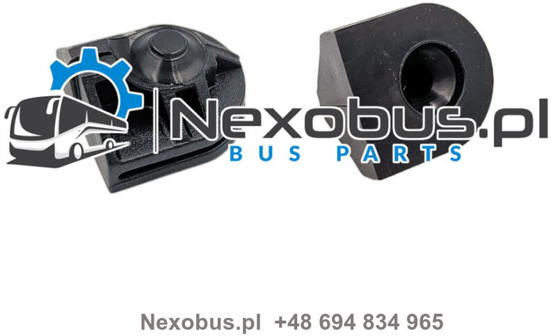 Gniazdo zaczepu siedzenia Mercedes Tourismo Travego Setra 4.. 5.. - Cabine e interior por Ônibus: foto 1 Gniazdo zaczepu siedzenia Mercedes Tourismo Travego Setra 4.. 5.. - Cabine e interior por Ônibus: foto 1