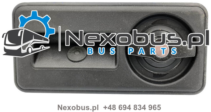 Kaseta drzwi przednich Mercedes Travego Tourismo Setra 4.. - Cabine e interior por Ônibus: foto 1 Kaseta drzwi przednich Mercedes Travego Tourismo Setra 4.. - Cabine e interior por Ônibus: foto 1