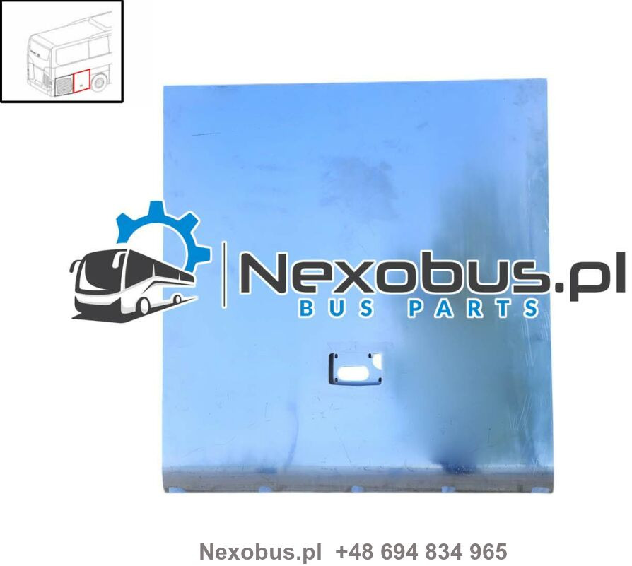 Klapa serwisowa Mercedes Tourismo Euro 6 prawa - Para-lama por Ônibus: foto 1 Klapa serwisowa Mercedes Tourismo Euro 6 prawa - Para-lama por Ônibus: foto 1