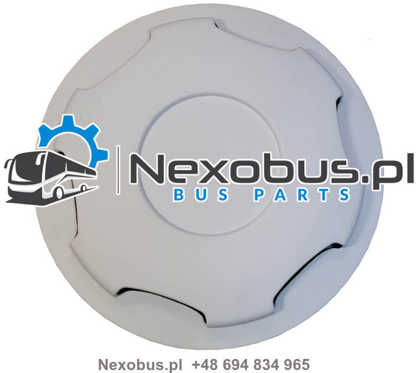 Kołpak 22,5 MAN Lions Coach R07 R08 przód - Jantes e pneus por Ônibus: foto 1 Kołpak 22,5 MAN Lions Coach R07 R08 przód - Jantes e pneus por Ônibus: foto 1