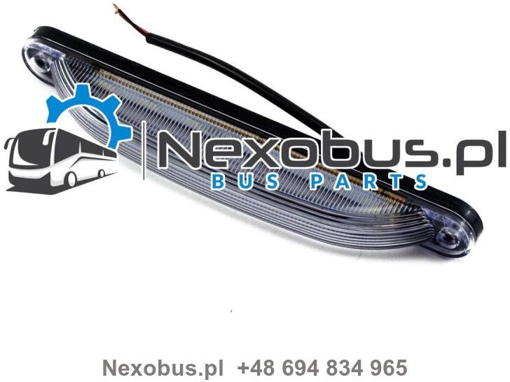 Lampa oświetlenia przestrzeni bagazowej Setra 4.. Mercedes Tourismo Travego - Iluminação por Ônibus: foto 1 Lampa oświetlenia przestrzeni bagazowej Setra 4.. Mercedes Tourismo Travego - Iluminação por Ônibus: foto 1