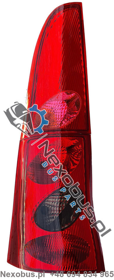 Lampa tył Scania Irizar PB lewa - Farol traseiros por Ônibus: foto 1 Lampa tył Scania Irizar PB lewa - Farol traseiros por Ônibus: foto 1