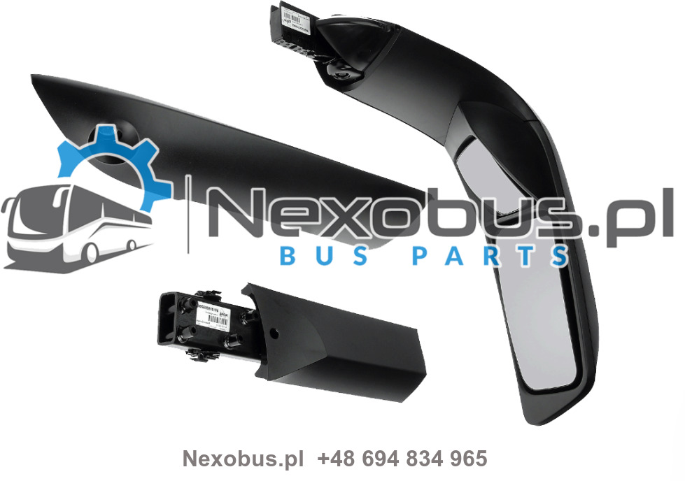 Lusterko Setra 5.. Mercedes Tourismo Euro 6 prawe - Espelho retrovisor por Ônibus: foto 1 Lusterko Setra 5.. Mercedes Tourismo Euro 6 prawe - Espelho retrovisor por Ônibus: foto 1