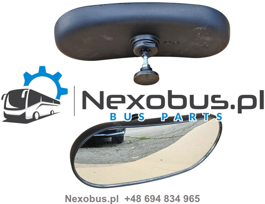 Lusterko wewnętrzne VDL Bova Neoplan MAN Setra Mercedes - Cabine e interior por Ônibus: foto 1 Lusterko wewnętrzne VDL Bova Neoplan MAN Setra Mercedes - Cabine e interior por Ônibus: foto 1