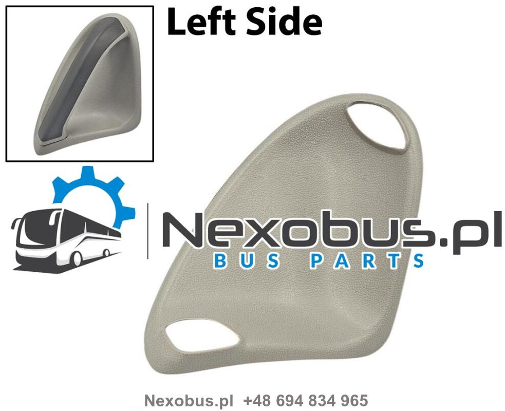 Miseczka siedzenia Mercedes Tourismo Setra 5.. euro 6 lewa - Cabine e interior por Ônibus: foto 1 Miseczka siedzenia Mercedes Tourismo Setra 5.. euro 6 lewa - Cabine e interior por Ônibus: foto 1