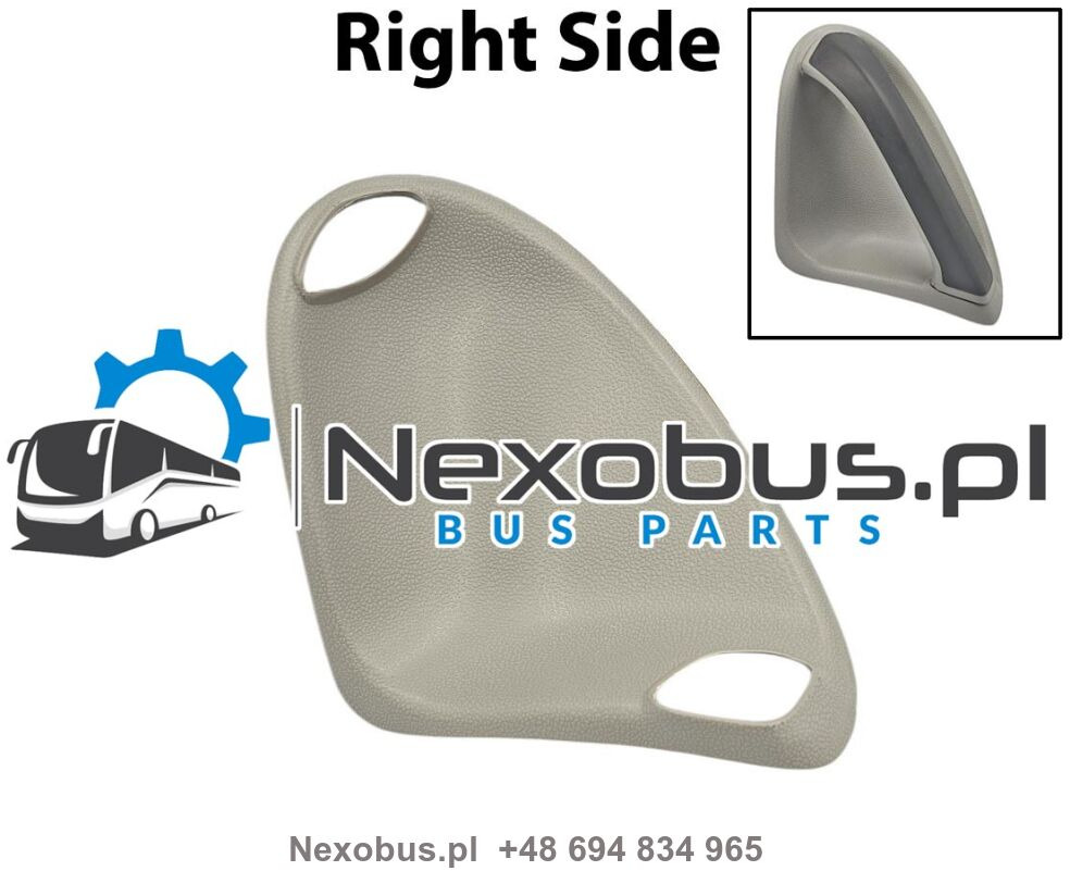 Miseczka siedzenia Mercedes Tourismo Setra 5.. euro 6 prawa - Cabine e interior por Ônibus: foto 1 Miseczka siedzenia Mercedes Tourismo Setra 5.. euro 6 prawa - Cabine e interior por Ônibus: foto 1