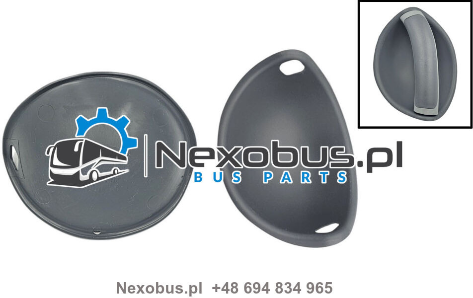 Miseczka siedzenia Mercedes Tourismo Travego Setra 3.. 4.. prawa - Cabine e interior por Ônibus: foto 1 Miseczka siedzenia Mercedes Tourismo Travego Setra 3.. 4.. prawa - Cabine e interior por Ônibus: foto 1