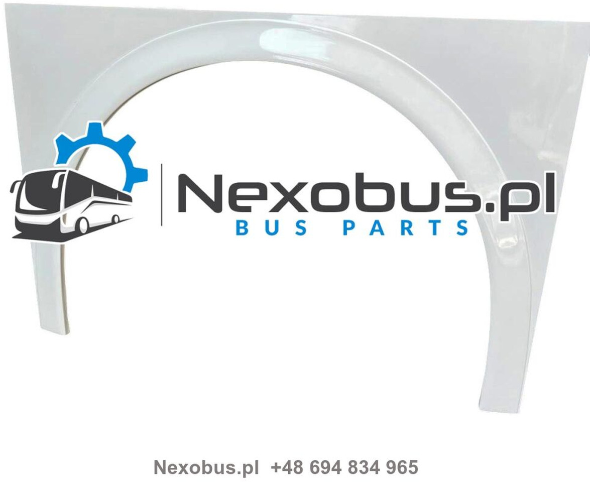 Nadkole tył Volvo 9700 - Para-lama por Ônibus: foto 1 Nadkole tył Volvo 9700 - Para-lama por Ônibus: foto 1