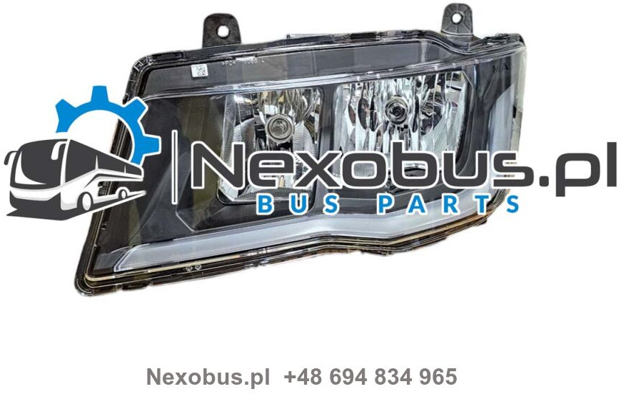 Reflektor MAN Lions Coach City Euro 6 lewy - Farol dianteira por Ônibus: foto 1 Reflektor MAN Lions Coach City Euro 6 lewy - Farol dianteira por Ônibus: foto 1