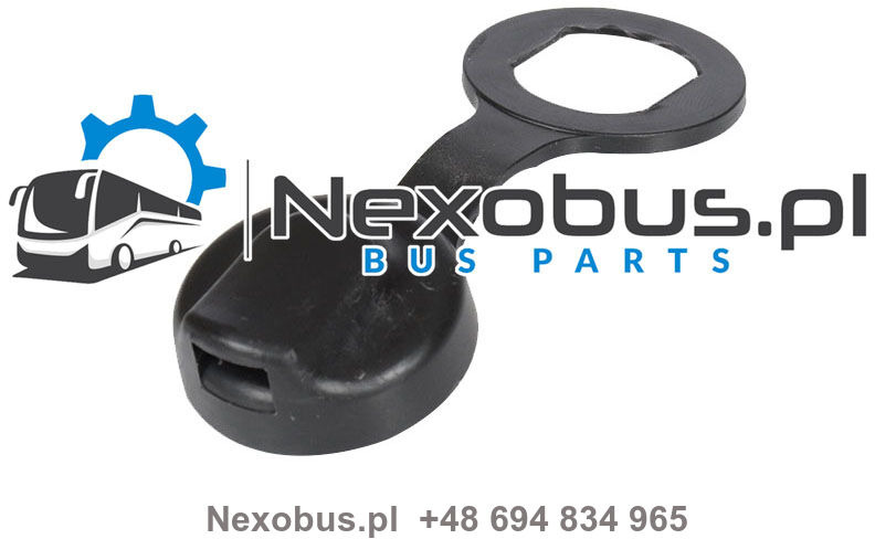 Zaślepka gumowa zamka Mercedes Tourismo Travego Setra 3.. 4.. fi 27 mm - Cabine e interior por Ônibus: foto 1 Zaślepka gumowa zamka Mercedes Tourismo Travego Setra 3.. 4.. fi 27 mm - Cabine e interior por Ônibus: foto 1