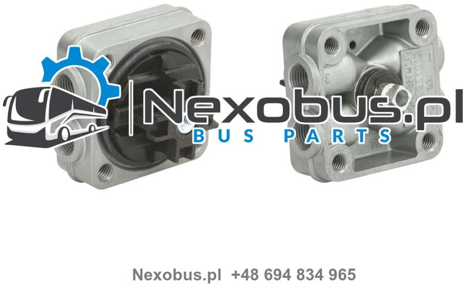 Zawór 4/2 awaryjnego otwierania drzwi Setra 4.. Mercedes Tourismo Integro Citaro MAN Neoplan - Porta e peças por Ônibus: foto 1 Zawór 4/2 awaryjnego otwierania drzwi Setra 4.. Mercedes Tourismo Integro Citaro MAN Neoplan - Porta e peças por Ônibus: foto 1