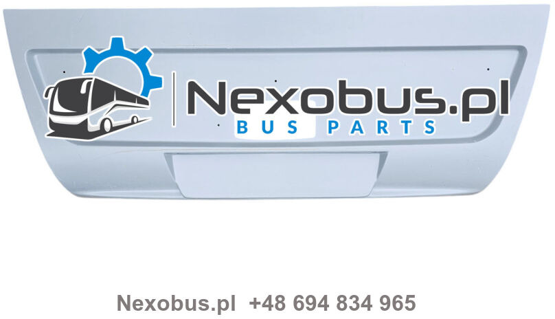 Zderzak przedni środkowy MAN Lions Coach R07 R08 - Para-choque por Ônibus: foto 1 Zderzak przedni środkowy MAN Lions Coach R07 R08 - Para-choque por Ônibus: foto 1