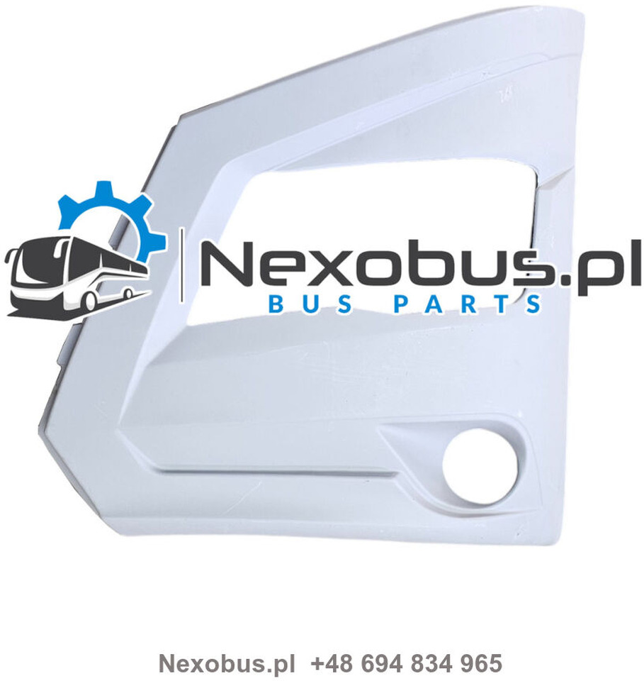 Zderzak przód MAN Lions Coach 2018 lewy Euro 6 - Para-choque por Ônibus: foto 1 Zderzak przód MAN Lions Coach 2018 lewy Euro 6 - Para-choque por Ônibus: foto 1