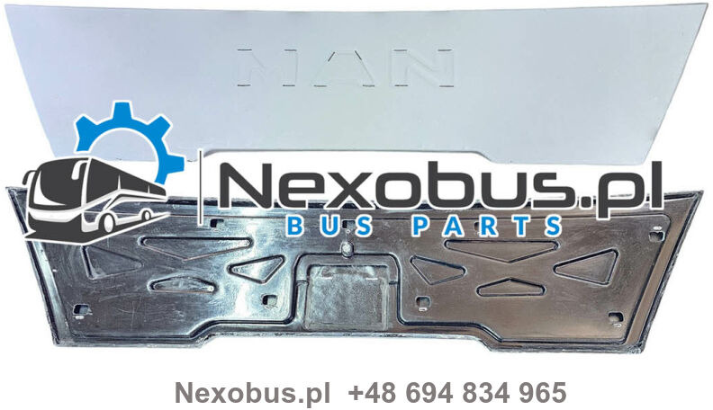Zderzak przód osłona atrapa MAN Lions Coach 2018 Euro 6 - Para-choque por Ônibus: foto 1 Zderzak przód osłona atrapa MAN Lions Coach 2018 Euro 6 - Para-choque por Ônibus: foto 1