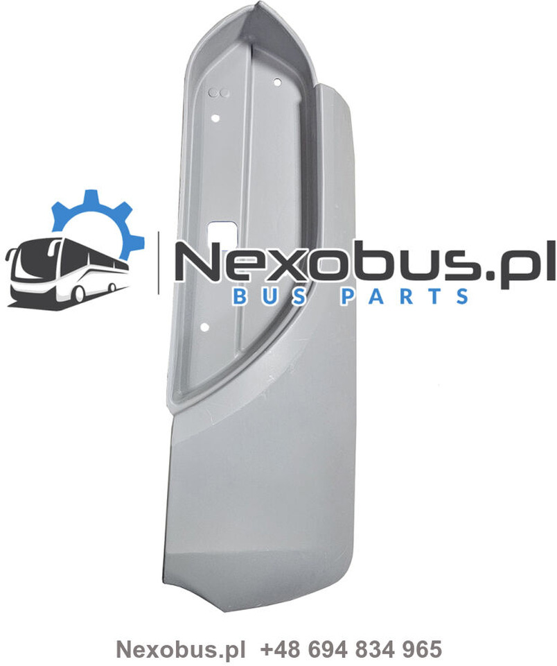 Zderzak tył narożnik MAN Lions Coach prawy po 2018 - Para-choque por Ônibus: foto 1 Zderzak tył narożnik MAN Lions Coach prawy po 2018 - Para-choque por Ônibus: foto 1