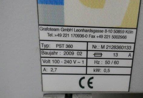 8up thermal ctp Heidelberg Suprasetter 105 with MCL and Prinect Metashooter 11 - Máquina de impressão: foto 4 8up thermal ctp Heidelberg Suprasetter 105 with MCL and Prinect Metashooter 11 - Máquina de impressão: foto 4
