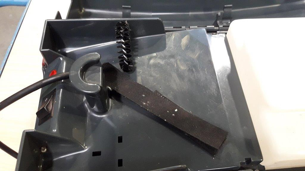 Convac VAC 3000 CQ toner vacuum cleaner - Aspirador industrial: foto 5 Convac VAC 3000 CQ toner vacuum cleaner - Aspirador industrial: foto 5