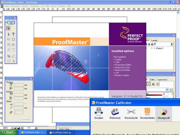 Epson 7600 Stylus Pro proofing system with ProofMaster Rip - Máquina de impressão digital: foto 2 Epson 7600 Stylus Pro proofing system with ProofMaster Rip - Máquina de impressão digital: foto 2