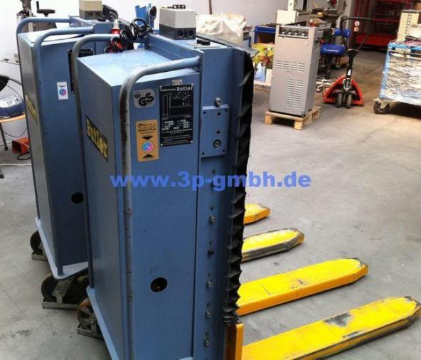Evert Butler 1200 pallet jack - Porta-palete: foto 2 Evert Butler 1200 pallet jack - Porta-palete: foto 2