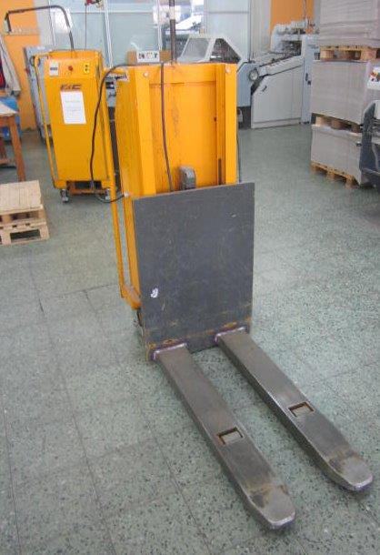 FAC pallet lifts - Porta-palete: foto 2 FAC pallet lifts - Porta-palete: foto 2