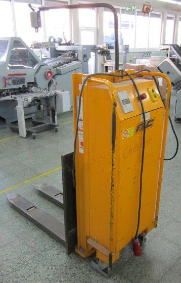 FAC pallet lifts - Porta-palete: foto 1 FAC pallet lifts - Porta-palete: foto 1