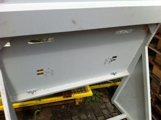 Hatchet PB S 40 pressure plate bending - Máquina de impressão: foto 3 Hatchet PB S 40 pressure plate bending - Máquina de impressão: foto 3