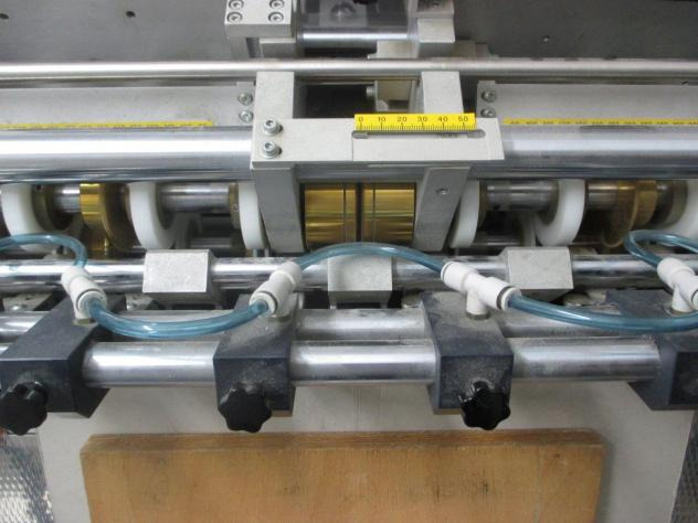 Heidelberg Eurobind HE 1200 four-clamp perfect binder - Encadernadora: foto 4 Heidelberg Eurobind HE 1200 four-clamp perfect binder - Encadernadora: foto 4