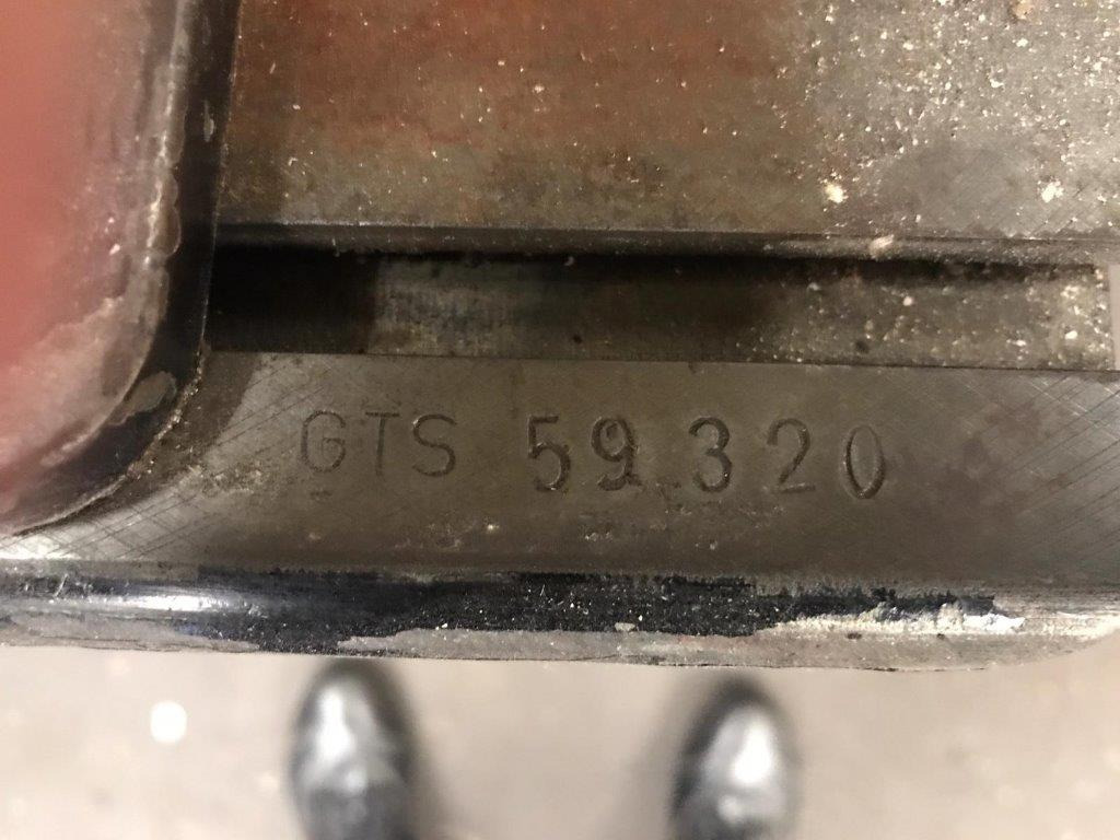 Heidelberg OHT GTS A 3 Automatic Crucible Punching Machine - Máquina de impressão: foto 2 Heidelberg OHT GTS A 3 Automatic Crucible Punching Machine - Máquina de impressão: foto 2