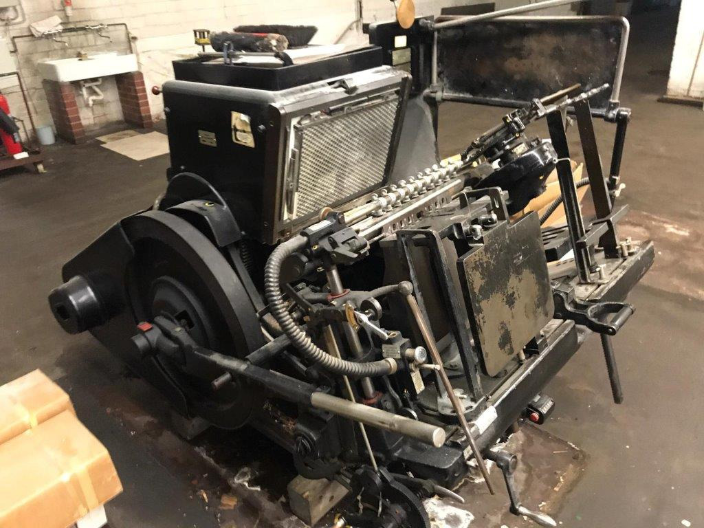 Heidelberg OHT GTS A 3 Automatic Crucible Punching Machine - Máquina de impressão: foto 3 Heidelberg OHT GTS A 3 Automatic Crucible Punching Machine - Máquina de impressão: foto 3