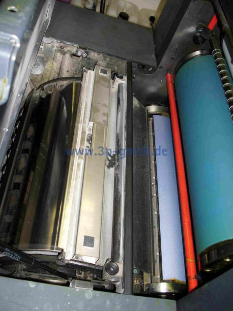Heidelberg Speedmaster SM 52-4-L four-color offset press - Impressora offset: foto 4 Heidelberg Speedmaster SM 52-4-L four-color offset press - Impressora offset: foto 4