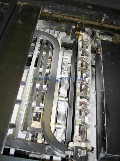 Heidelberg Speedmaster SM 52-4-L four-color offset press - Impressora offset: foto 5 Heidelberg Speedmaster SM 52-4-L four-color offset press - Impressora offset: foto 5