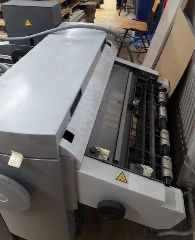 Heidelberg Stahlfolder SPH-70 stream delivery - Máquina de dobrar papel: foto 2 Heidelberg Stahlfolder SPH-70 stream delivery - Máquina de dobrar papel: foto 2