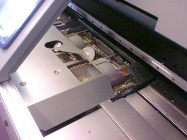 Horizon BQ 270 single clamps adhesive binder - Encadernadora: foto 2 Horizon BQ 270 single clamps adhesive binder - Encadernadora: foto 2