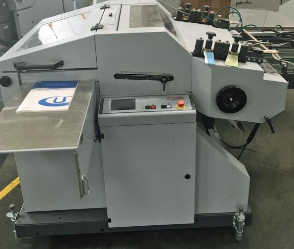 Horizon PSX-56 package delivery with sheet press - Máquina de dobrar papel: foto 1 Horizon PSX-56 package delivery with sheet press - Máquina de dobrar papel: foto 1